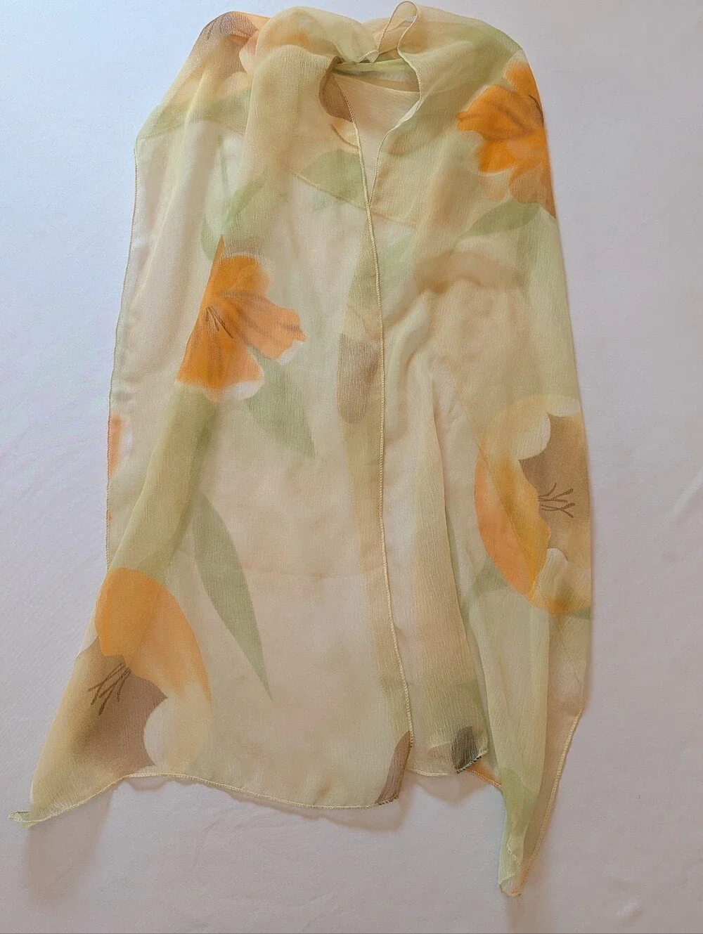 N/A delicate sheer